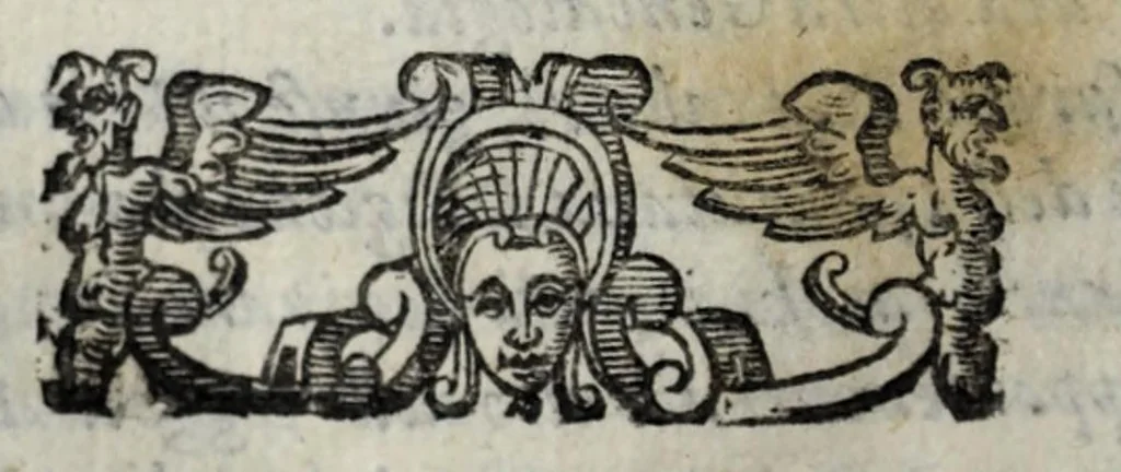 An illustration from Le bravvre del capitano Spauento : divise in molti ragionamenti in forma di dialogo, 1615, leaf 144