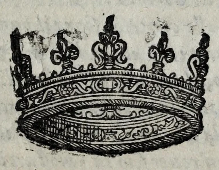 An illustration from Le bravvre del capitano Spauento : divise in molti ragionamenti in forma di dialogo, 1615, leaf 217