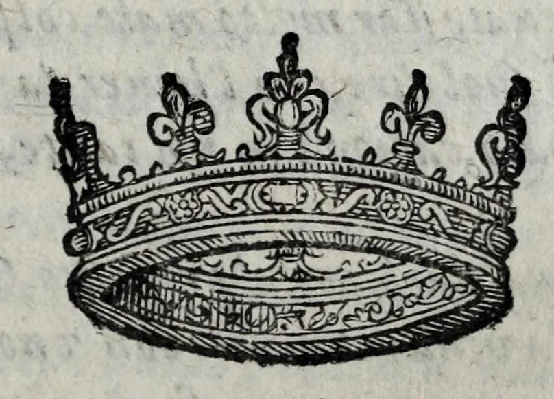 An illustration from Le bravvre del capitano Spauento : divise in molti ragionamenti in forma di dialogo, 1615, leaf 249