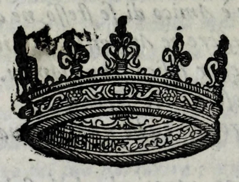 An illustration from Le bravvre del capitano Spauento : divise in molti ragionamenti in forma di dialogo, 1615, leaf 256