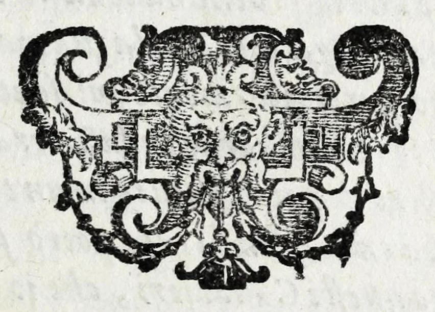 An illustration from Le bravvre del capitano Spauento : divise in molti ragionamenti in forma di dialogo, 1615, leaf 29
