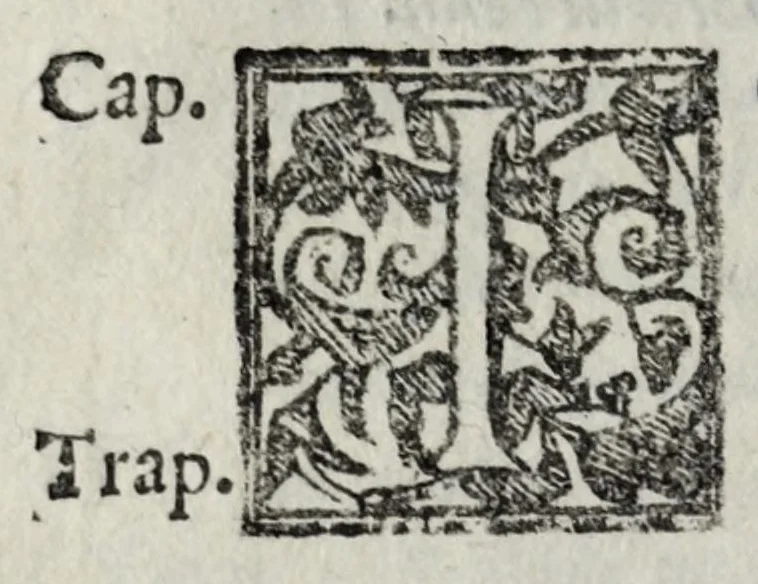 An illustration from Le bravvre del capitano Spauento : divise in molti ragionamenti in forma di dialogo, 1615, leaf 34