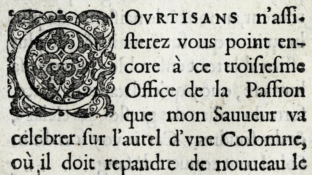 An illustration from Le breuiere des courtisans : enrichy d'vn grand nombre de figures, 1630, leaf 115