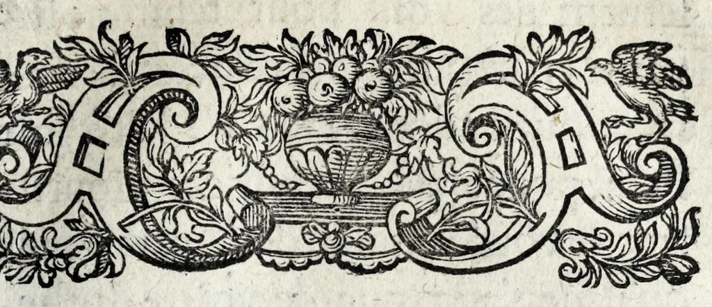 An illustration from Le breuiere des courtisans : enrichy d'vn grand nombre de figures, 1630, leaf 163