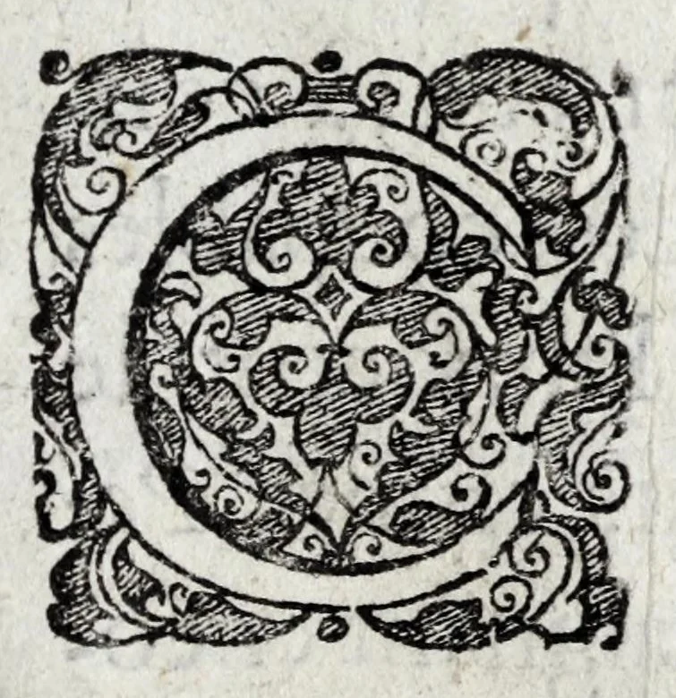 An illustration from Le breuiere des courtisans : enrichy d'vn grand nombre de figures, 1630, leaf 243