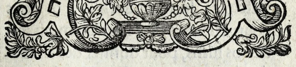 An illustration from Le breuiere des courtisans : enrichy d'vn grand nombre de figures, 1630, leaf 35