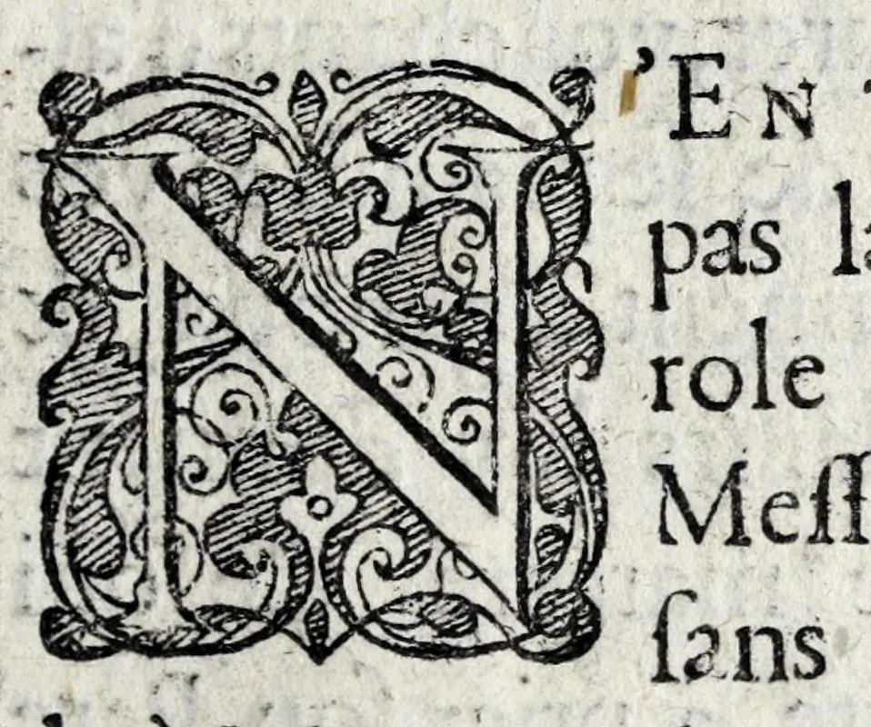 An illustration from Le breuiere des courtisans : enrichy d'vn grand nombre de figures, 1630, leaf 35