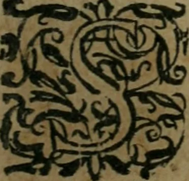 An illustration from Le cabinet satyrique; ou, Recueil parfaict des vers picquans [et] gaillards de ce temps; tiré des secrets cabinets des sieurs de Sygognes, Régnier, Motin, Berthelot, Maynard [et] autres des plus signalez poëtes de siècle, 1632, leaf 26