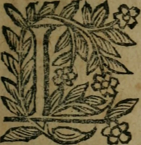 An illustration from Le cabinet satyrique; ou, Recueil parfaict des vers picquans [et] gaillards de ce temps; tiré des secrets cabinets des sieurs de Sygognes, Régnier, Motin, Berthelot, Maynard [et] autres des plus signalez poëtes de siècle, 1632, leaf 6