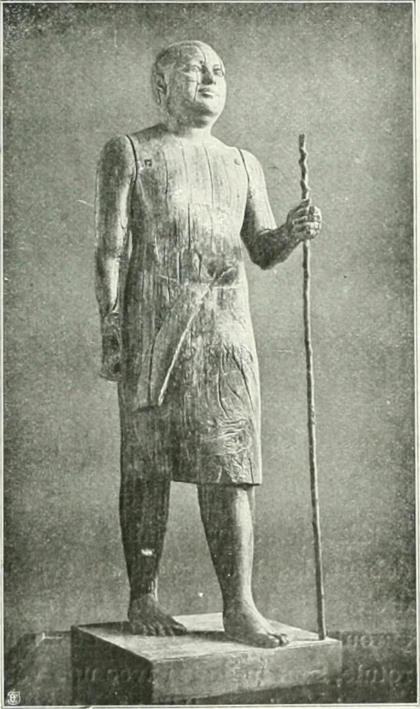 An illustration from Le Caire, le Nil et Memphis, 1906, leaf 126