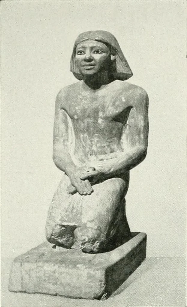 An illustration from Le Caire, le Nil et Memphis, 1906, leaf 126