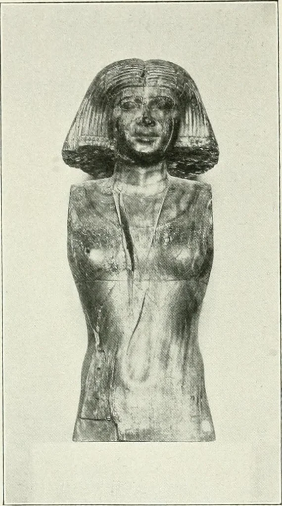 An illustration from Le Caire, le Nil et Memphis, 1906, leaf 127