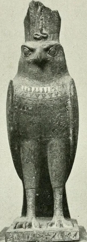 An illustration from Le Caire, le Nil et Memphis, 1906, leaf 141