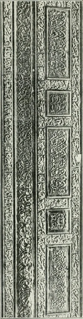 An illustration from Le Caire, le Nil et Memphis, 1906, leaf 146