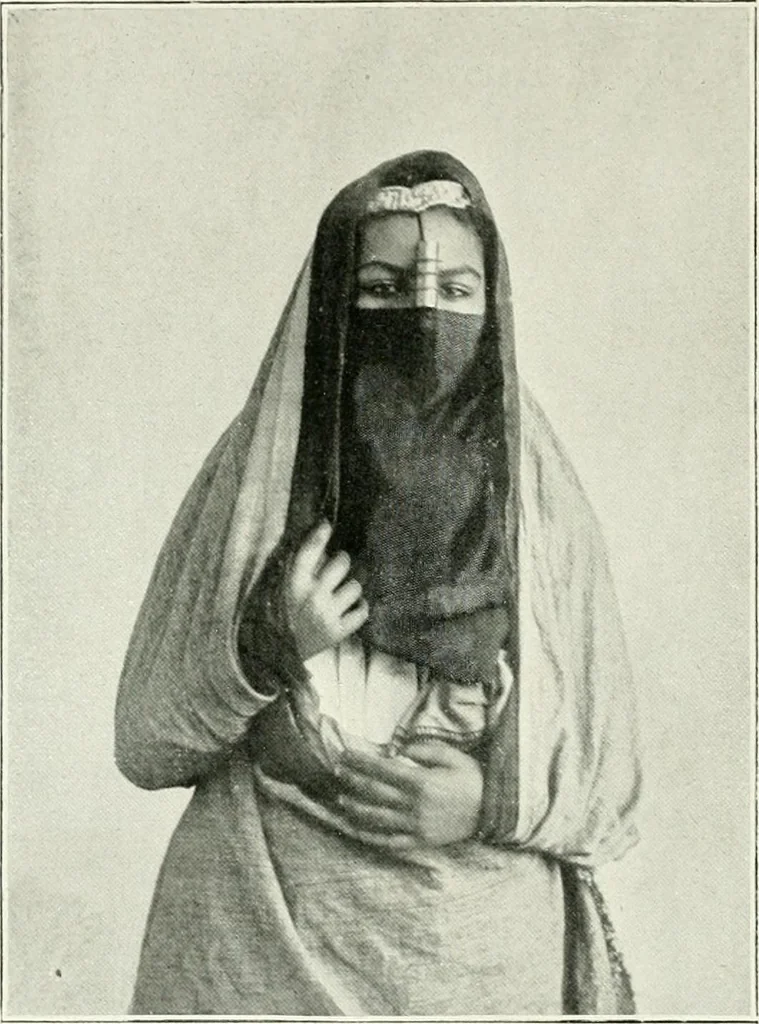 An illustration from Le Caire, le Nil et Memphis, 1906, leaf 15