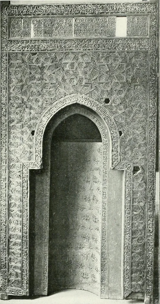 An illustration from Le Caire, le Nil et Memphis, 1906, leaf 154