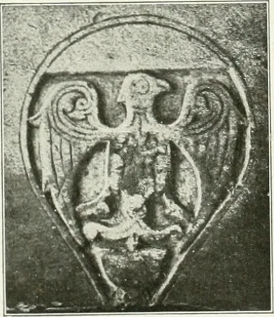 An illustration from Le Caire, le Nil et Memphis, 1906, leaf 79