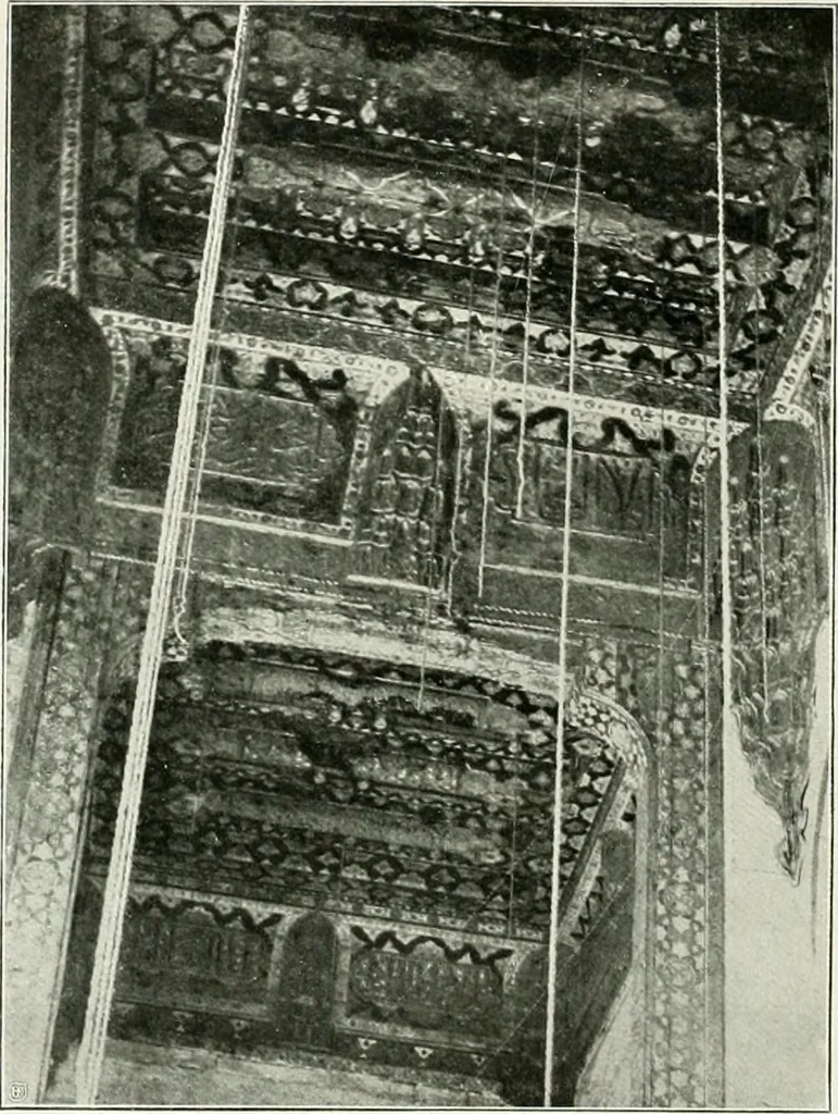 An illustration from Le Caire, le Nil et Memphis, 1906, leaf 81