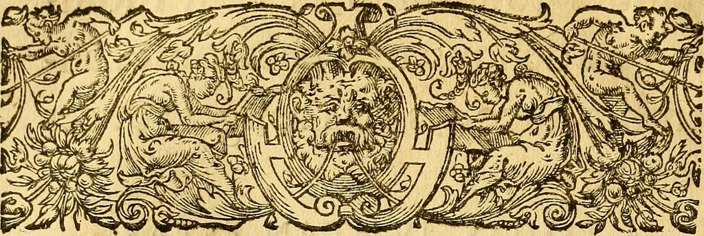An illustration from Le camp de la place royalle, ov Relation de ce qvi s'y est passé les cinquiesme, sixiesme, & septiesme iour d'auril, mil six cens douze, pour la publication des mariages du Roy, & de Madame, auec l'lnfante, & le Prince d'Espagne .., 1612, leaf 155