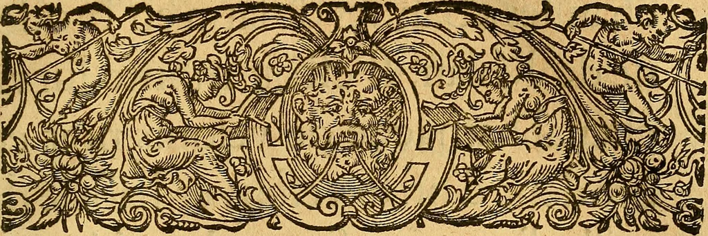 An illustration from Le camp de la place royalle, ov Relation de ce qvi s'y est passé les cinquiesme, sixiesme, & septiesme iour d'auril, mil six cens douze, pour la publication des mariages du Roy, & de Madame, auec l'lnfante, & le Prince d'Espagne .., 1612, leaf 330