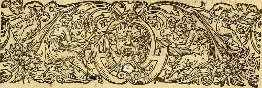 An illustration from Le camp de la place royalle, ov Relation de ce qvi s'y est passé les cinquiesme, sixiesme, & septiesme iour d'auril, mil six cens douze, pour la publication des mariages du Roy, & de Madame, auec l'lnfante, & le Prince d'Espagne .., 1612, leaf 60