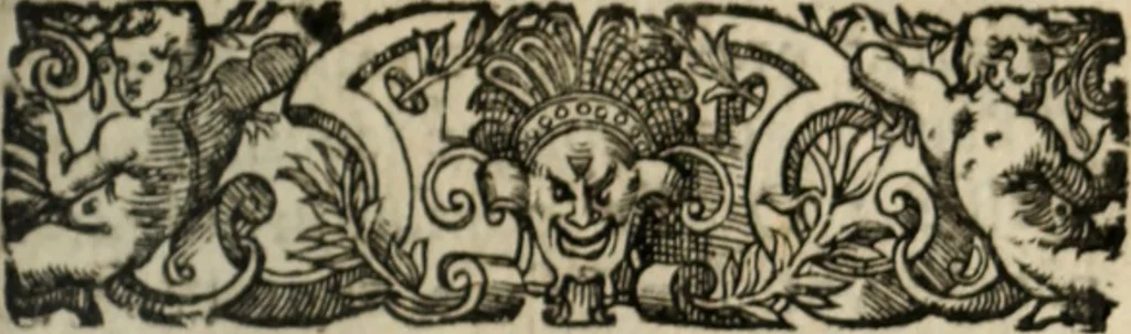 An illustration from Le caractère de l'honneste-homme : morale Dédié au roy, par M. l'abbé de Gérard, 1688, leaf 180
