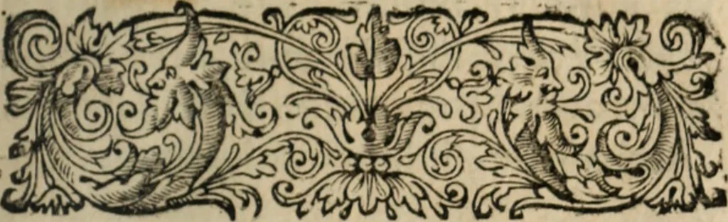 An illustration from Le caractère de l'honneste-homme : morale Dédié au roy, par M. l'abbé de Gérard, 1688, leaf 30