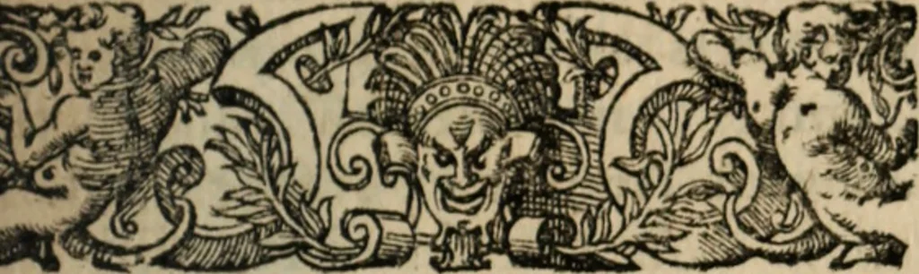 An illustration from Le caractère de l'honneste-homme : morale Dédié au roy, par M. l'abbé de Gérard, 1688, leaf 50