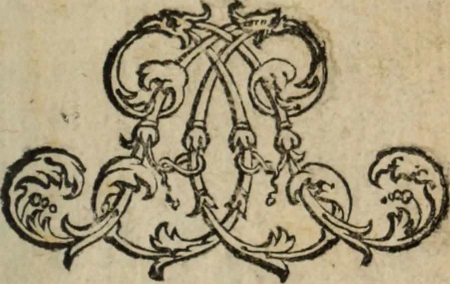 An illustration from Le caractère de l'honneste-homme : morale Dédié au roy, par M. l'abbé de Gérard, 1688, leaf 6