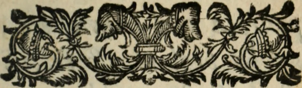 An illustration from Le caractère de l'honneste-homme : morale Dédié au roy, par M. l'abbé de Gérard, 1688, leaf 8