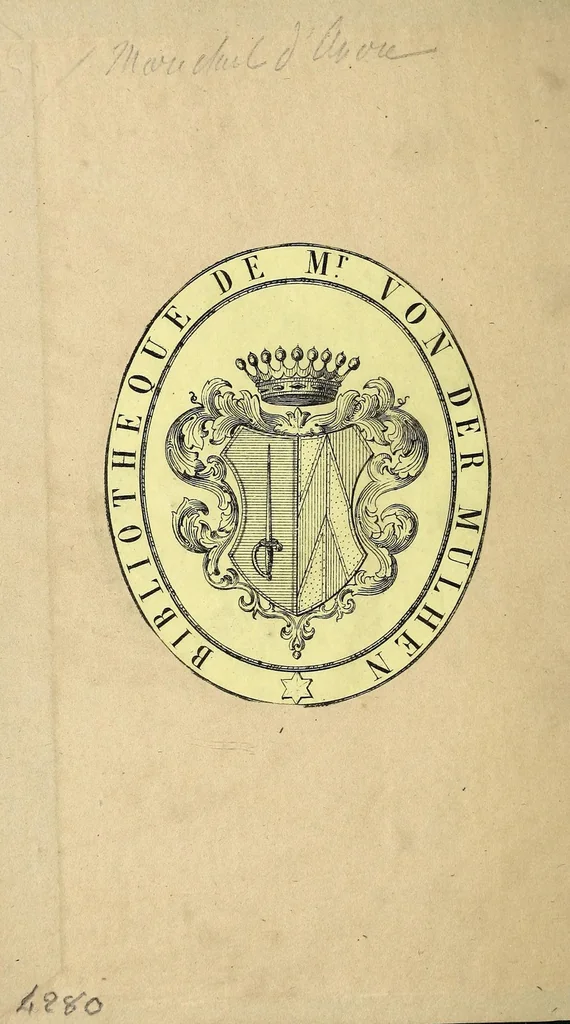 An illustration from Le Catolicon françois /, 1616, leaf 2