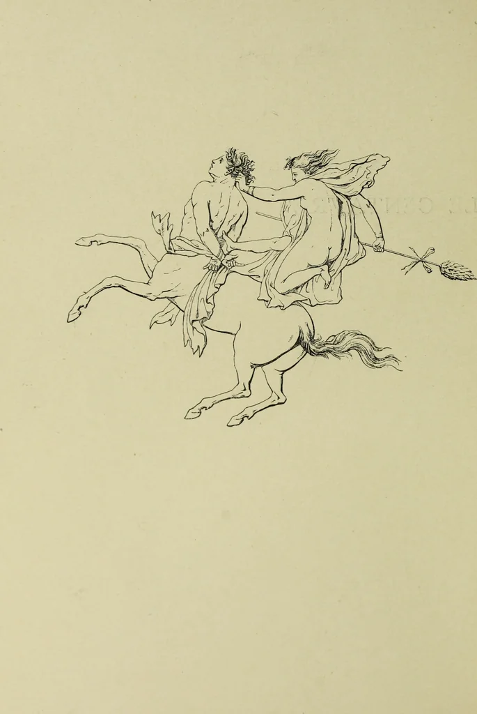 An illustration from Le Centavre : [recueil trimestriel de littérature et d'art], 1896, leaf 15
