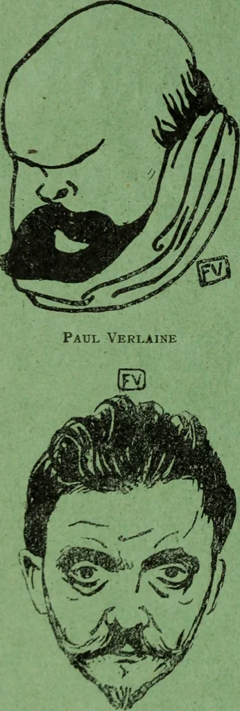 An illustration from Le Centavre : [recueil trimestriel de littérature et d'art], 1896, leaf 165