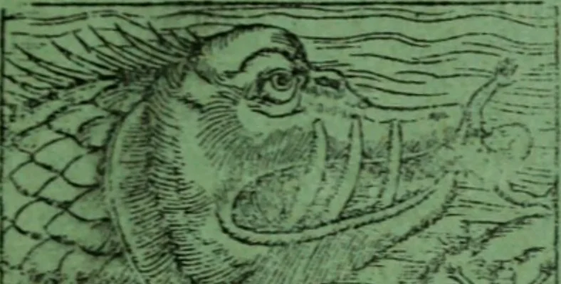 An illustration from Le Centavre : [recueil trimestriel de littérature et d'art], 1896, leaf 168