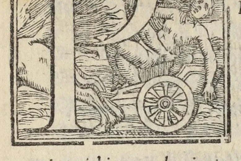 An illustration from Le cento novelle da messer Vincenzo Brugiantino, dette in ottava rima, 1554, leaf 366