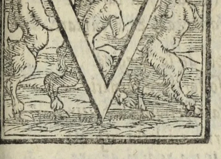 An illustration from Le cento novelle da messer Vincenzo Brugiantino, dette in ottava rima, 1554, leaf 457