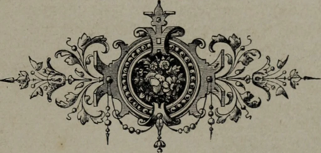 An illustration from Le chateau féodal de Saint-Jean à Nogent-le-Rotrou : ses transformations dans le cours des siècles, 1912, leaf 210