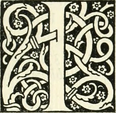 An illustration from Le chevalier délibéré, 1898, leaf 10