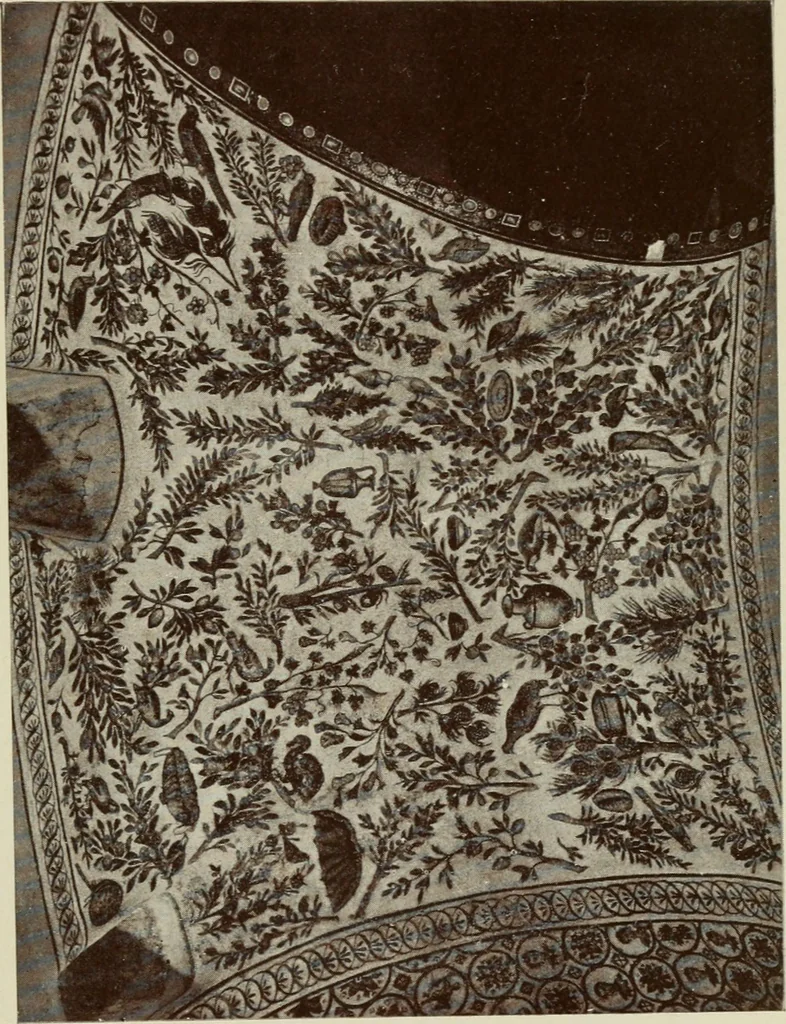 An illustration from Le chiese de Roma I, 1910, leaf 22