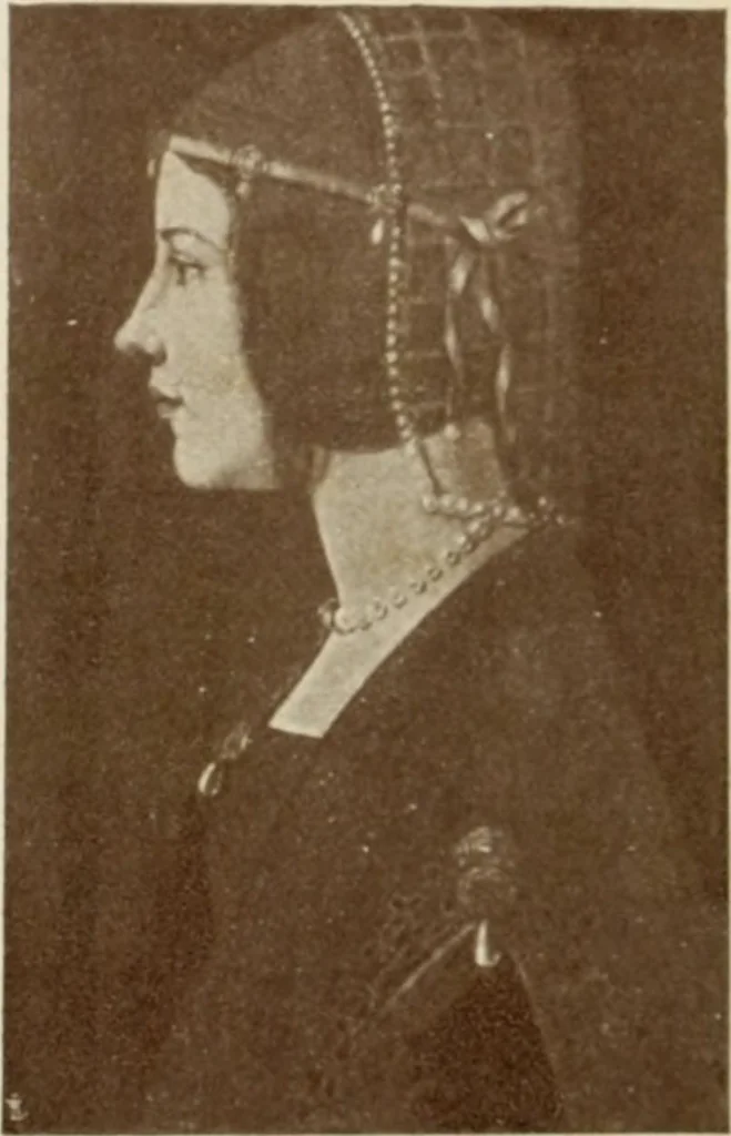 An illustration from Le chiese de Roma I, 1910, leaf 83