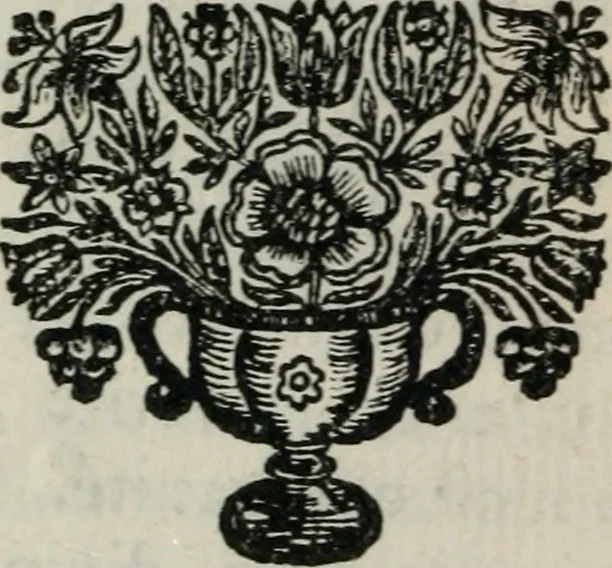 An illustration from Le Chrestien interieur : ou, La conformité interieure que doivent avoir les Chrestiens avec Jesus-Christ : divisé en huit heures, qui contiennent des sentimens tout divins, 1680, leaf 445