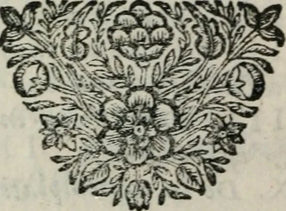 An illustration from Le Chrestien interieur : ou, La conformité interieure que doivent avoir les Chrestiens avec Jesus-Christ : divisé en huit heures, qui contiennent des sentimens tout divins, 1680, leaf 453