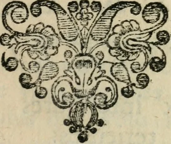 An illustration from Le Chrestien interieur : ou, La conformité interieure que doivent avoir les Chrestiens avec Jesus-Christ : divisé en huit heures, qui contiennent des sentimens tout divins, 1680, leaf 522