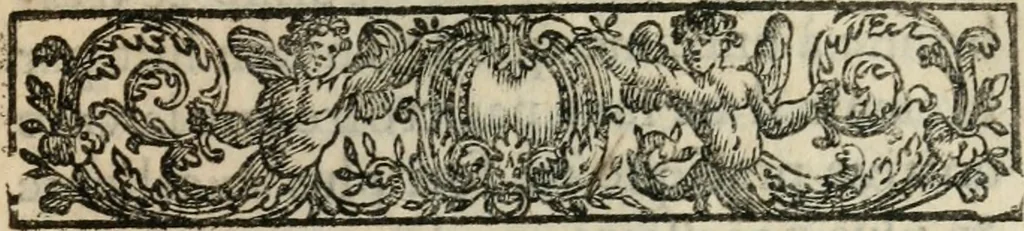 An illustration from Le Chrestien interieur : ou, La conformité interieure que doivent avoir les Chrestiens avec Jesus-Christ : divisé en huit heures, qui contiennent des sentimens tout divins, 1680, leaf 580