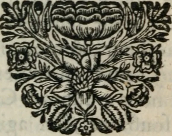 An illustration from Le Chrestien interieur : ou, La conformité interieure que doivent avoir les Chrestiens avec Jesus-Christ : divisé en huit heures, qui contiennent des sentimens tout divins, 1680, leaf 767
