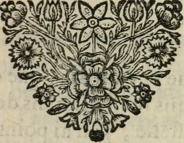 An illustration from Le Chrestien interieur : ou, La conformité interieure que doivent avoir les Chrestiens avec Jesus-Christ : divisé en huit heures, qui contiennent des sentimens tout divins, 1680, leaf 810