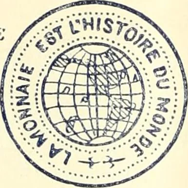 An illustration from Le collectionneur illustré des monnaies canadiennes. Premier supplement annuel, juin 1892, 1892, leaf 13