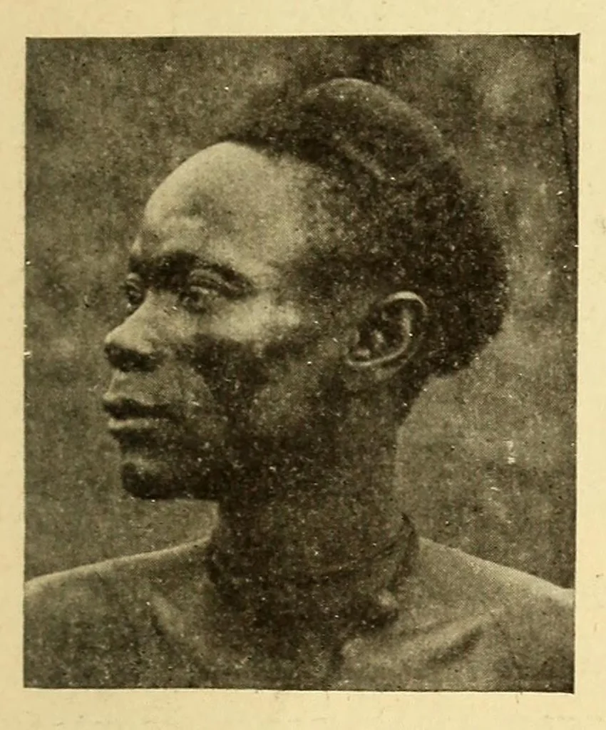 An illustration from Le Congo belge : initiation à la colonisation nationale, 1909, leaf 113