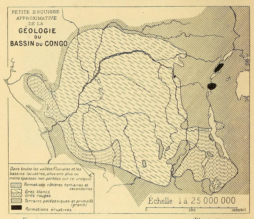 An illustration from Le Congo belge : initiation à la colonisation nationale, 1909, leaf 50