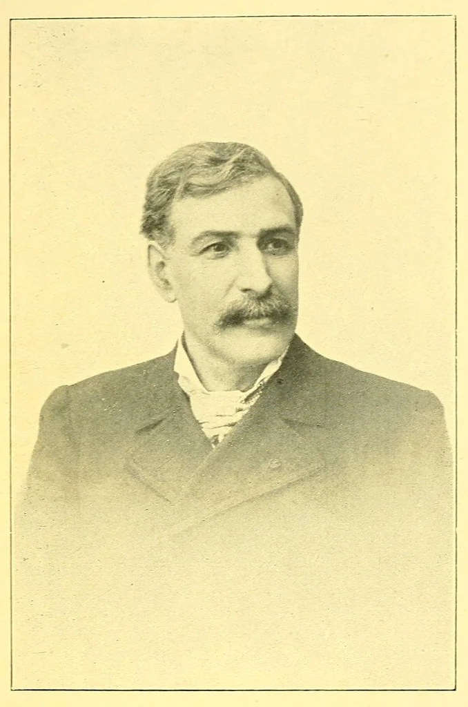 An illustration from Le Congo français, 1906, leaf 25